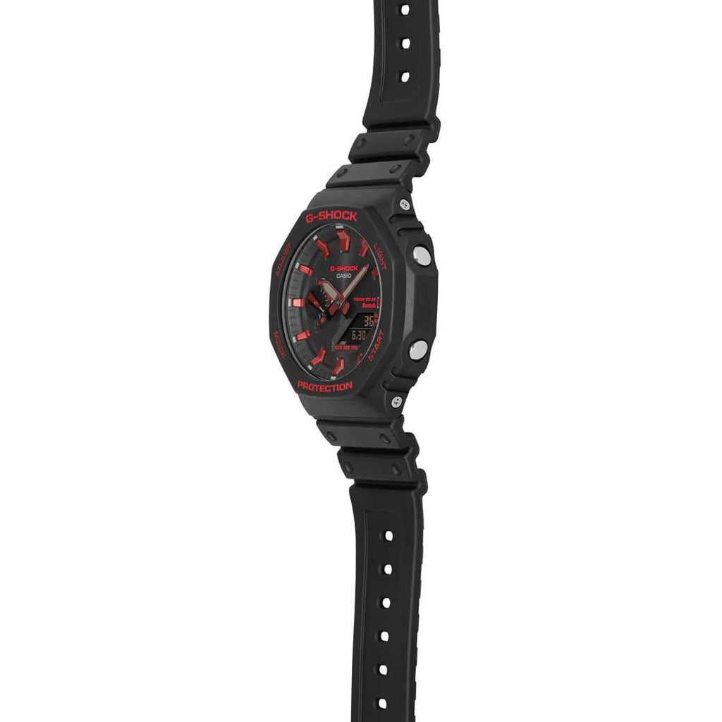 G-Shock Bluetooth Solar Watch GA-B2100BNR-1A