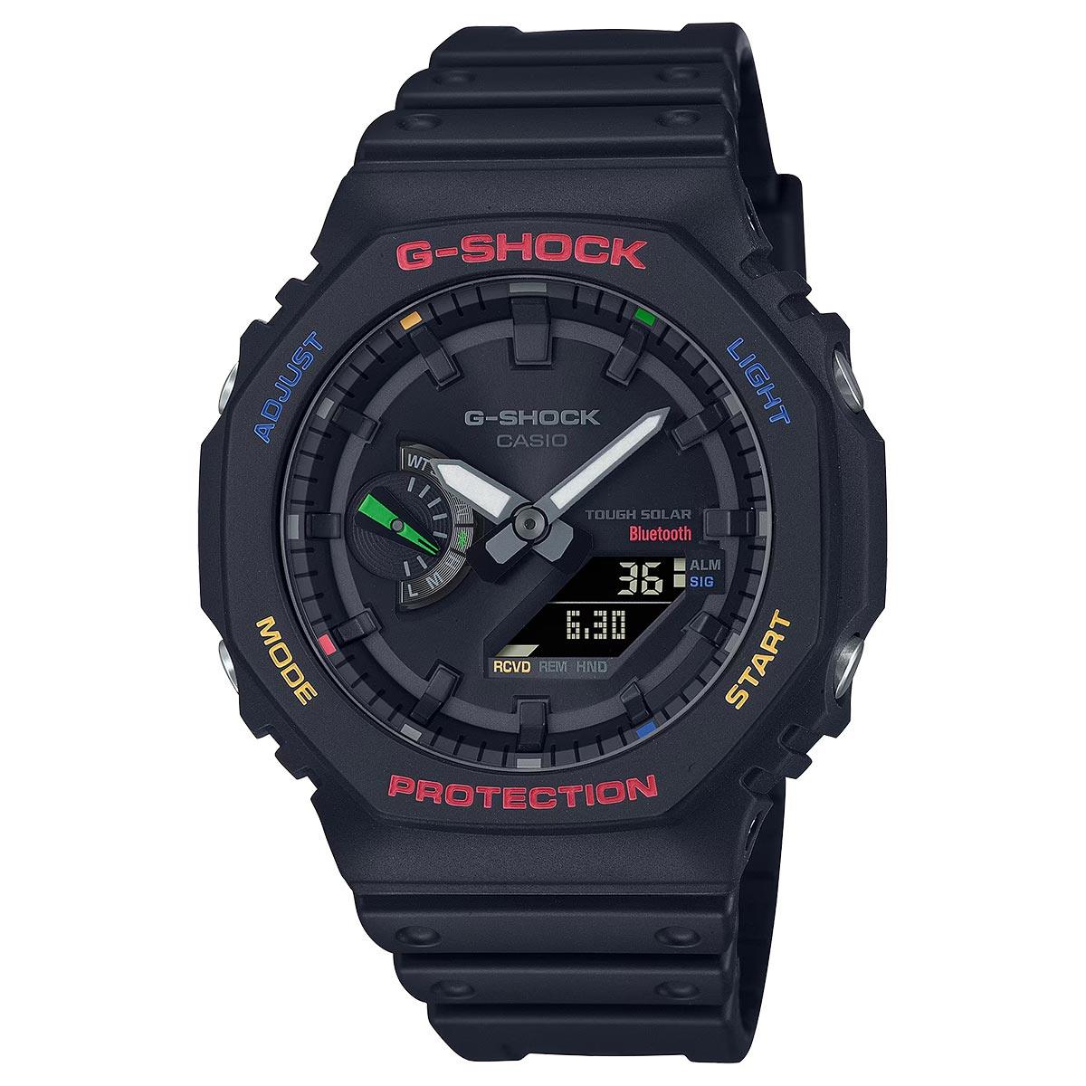G-Shock Bluetooth Watch GA-B2100FC-1A