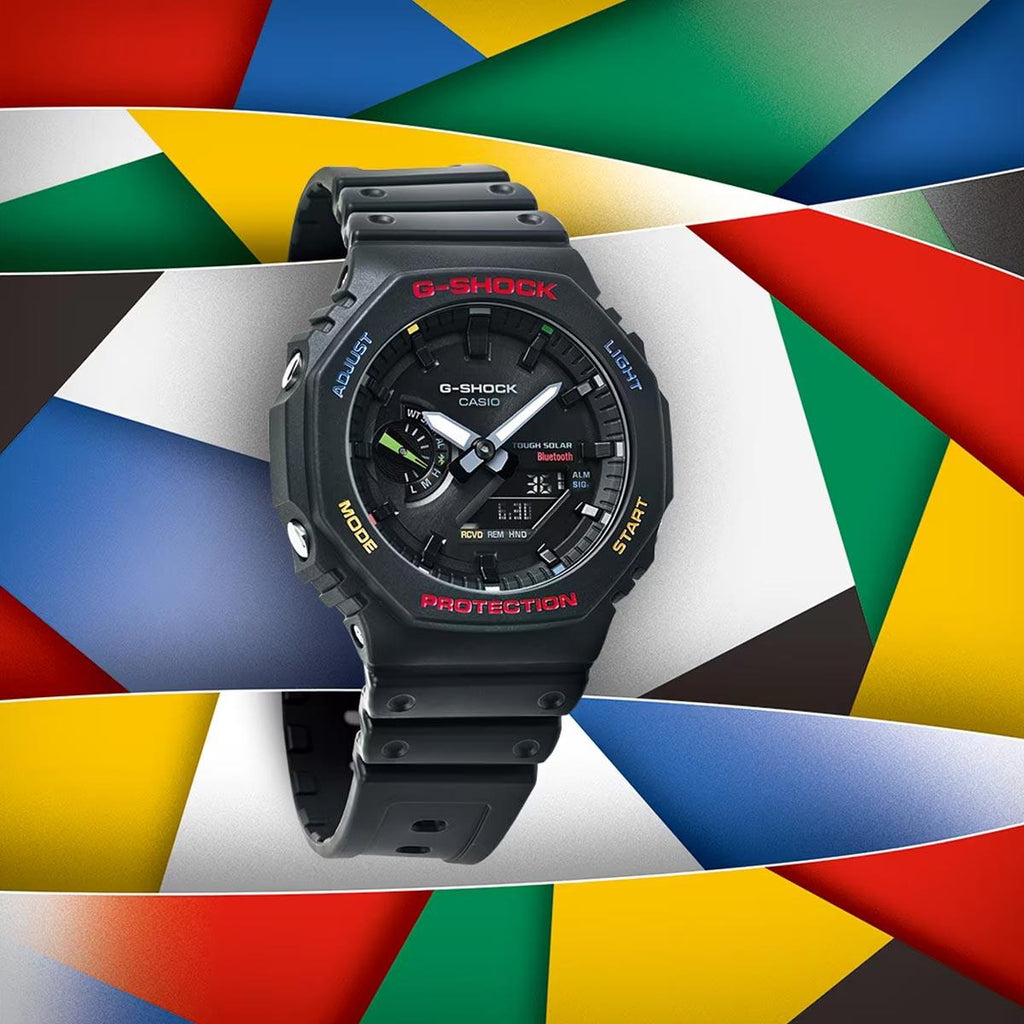 G-Shock Bluetooth Watch GA-B2100FC-1A