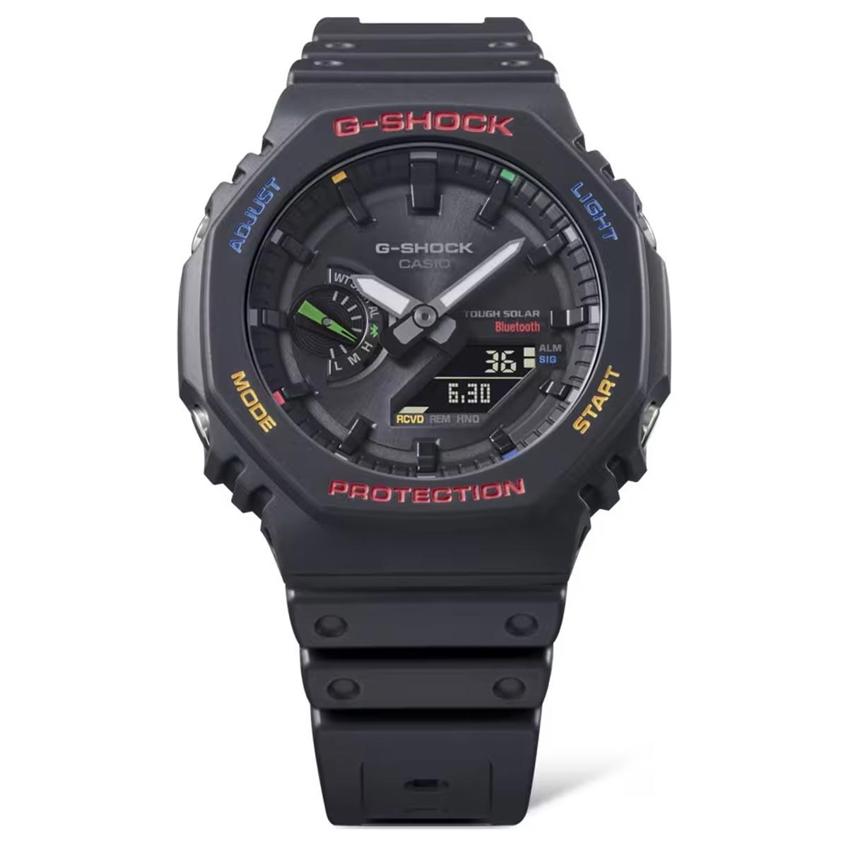 G-Shock Bluetooth Watch GA-B2100FC-1A