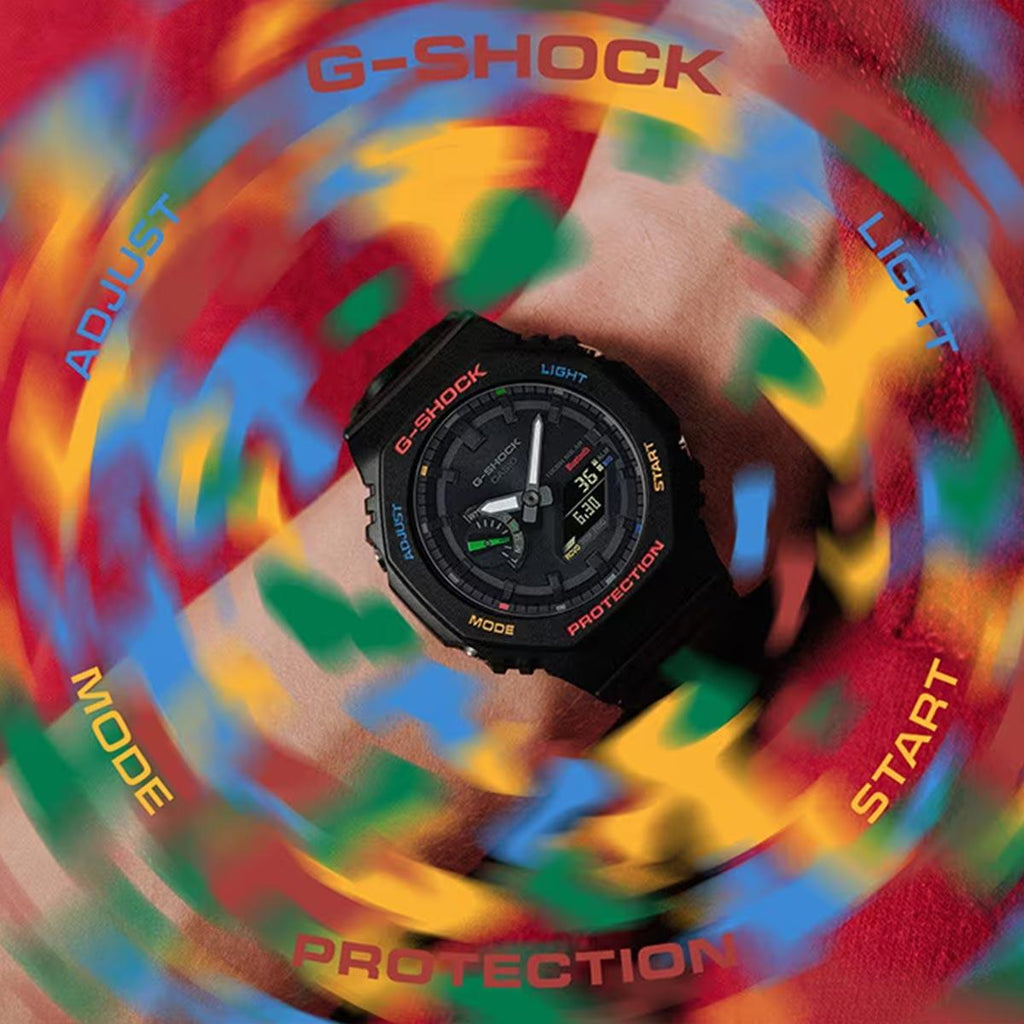 G-Shock Bluetooth Watch GA-B2100FC-1A