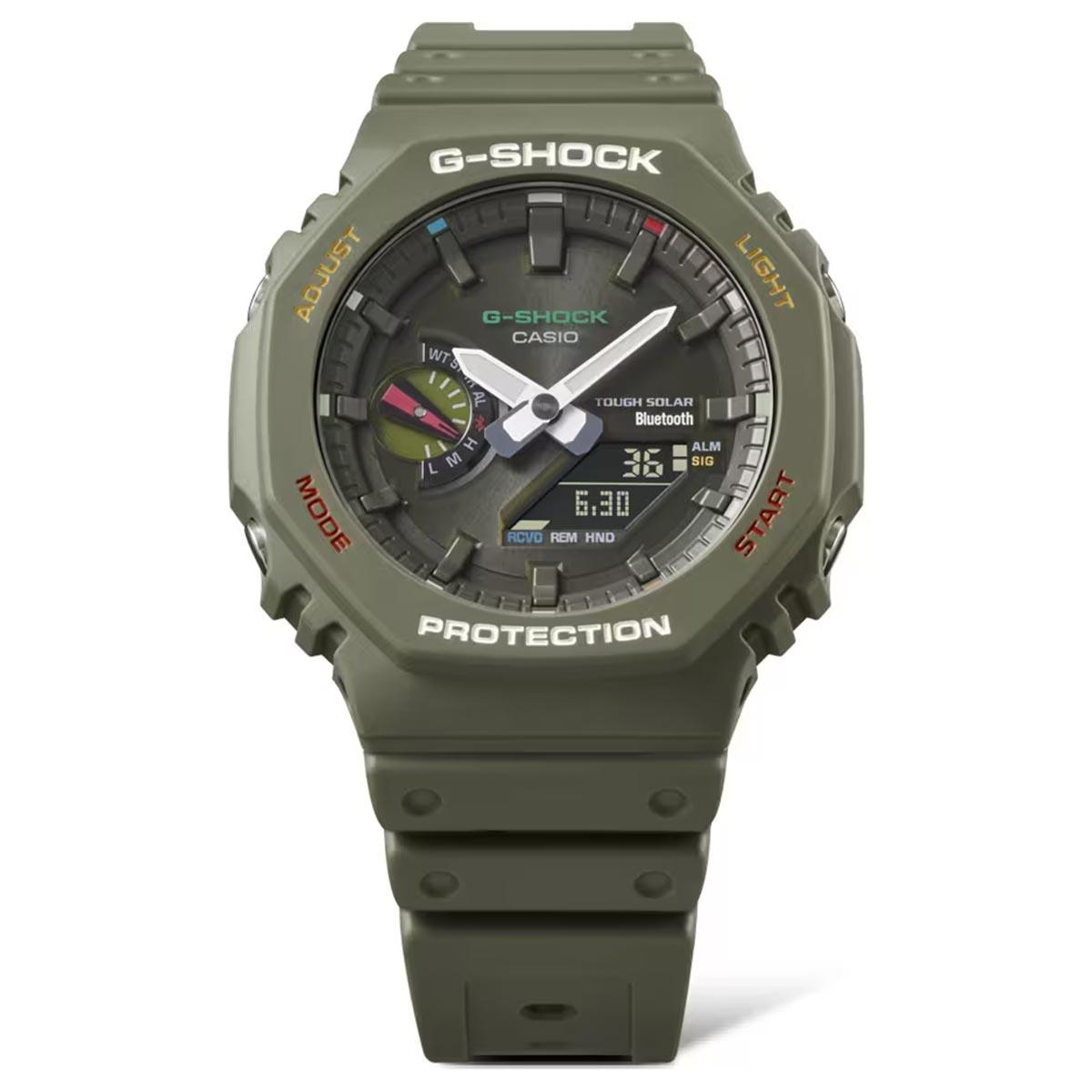 G-Shock Bluetooth Watch GA-B2100FC-3A