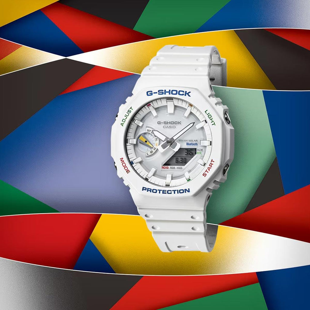 G-Shock Bluetooth Watch GA-B2100FC-7A