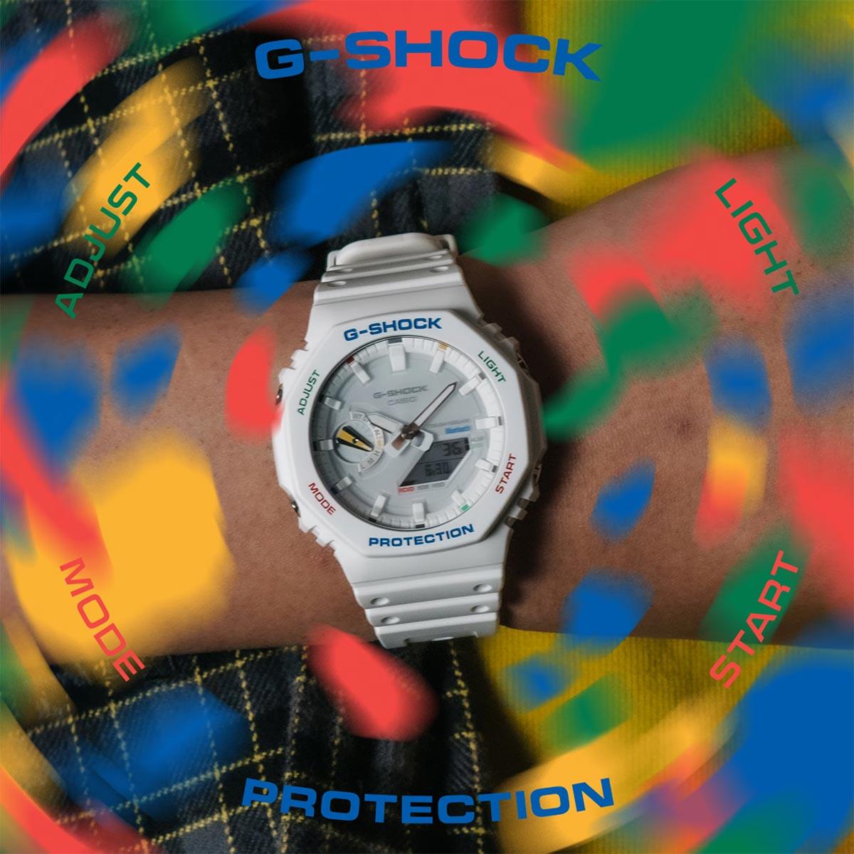 G-Shock Bluetooth Watch GA-B2100FC-7A