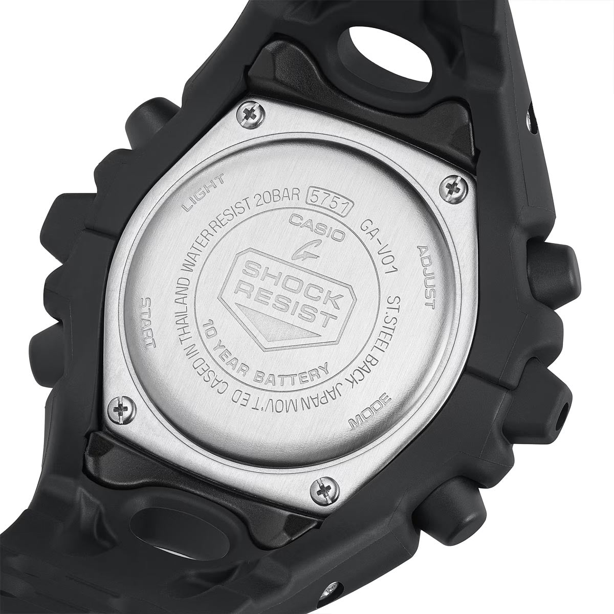 G-Shock GA-V01 Series GA-V01-1A