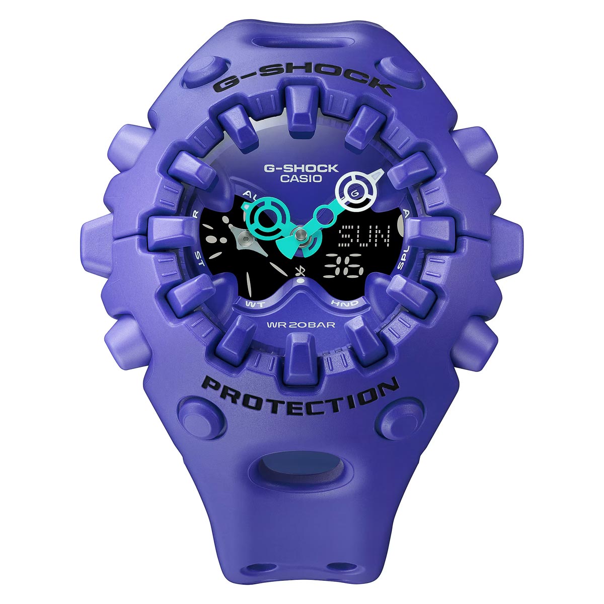 G-Shock GA-V01 Series GA-V01-2A
