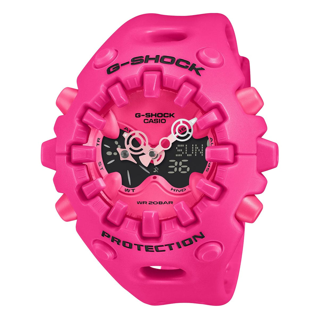G-Shock GA-V01 Pink GA-V01-4A