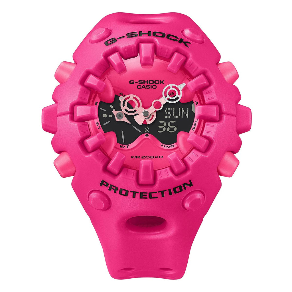 G-Shock GA-V01 Pink GA-V01-4A