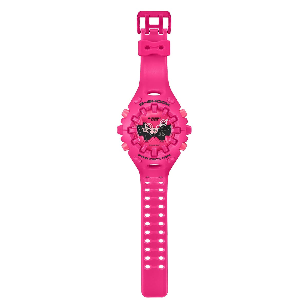 G-Shock GA-V01 Pink GA-V01-4A