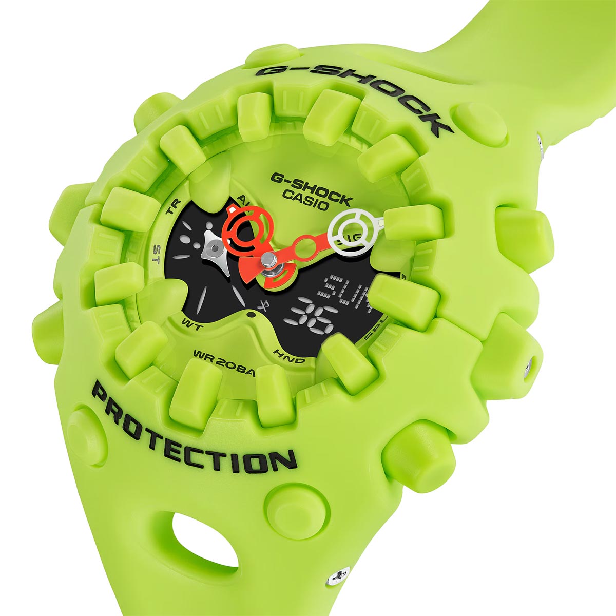 G-Shock GA-V01 Series GA-V01-9A