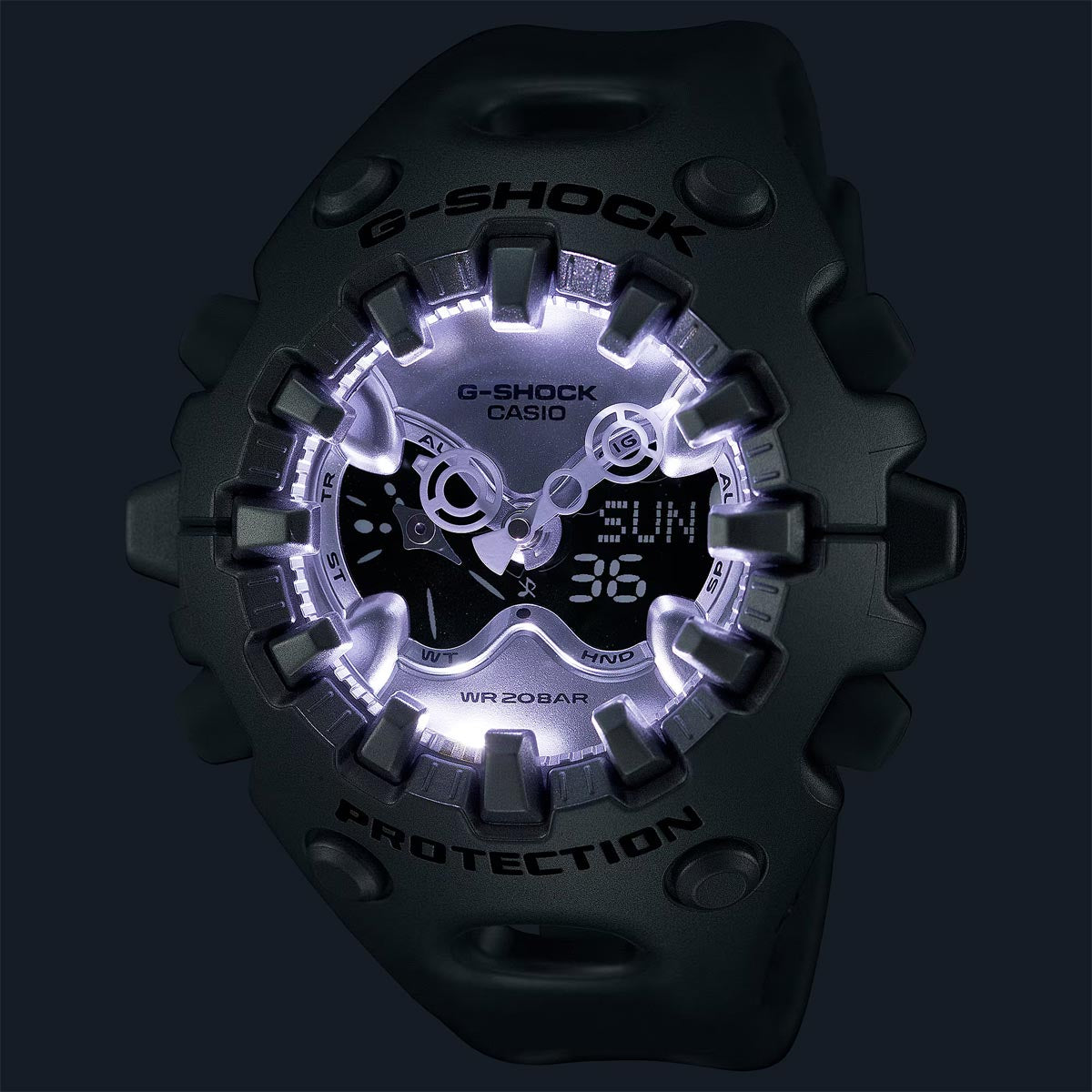 G-Shock GA-V01 Series GA-V01A-8A