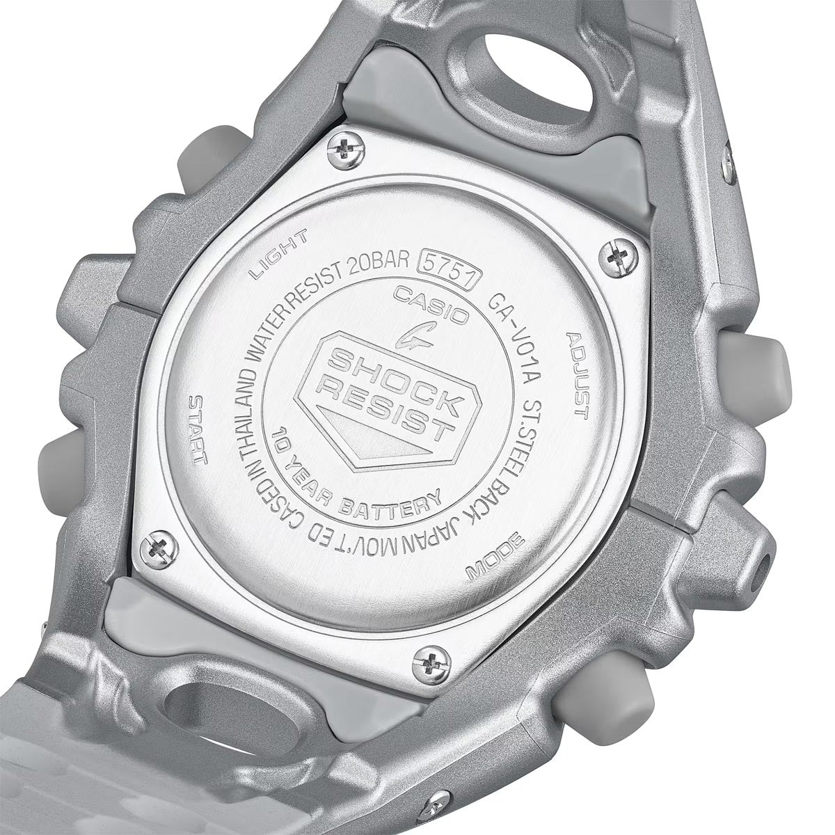 G-Shock GA-V01 Series GA-V01A-8A