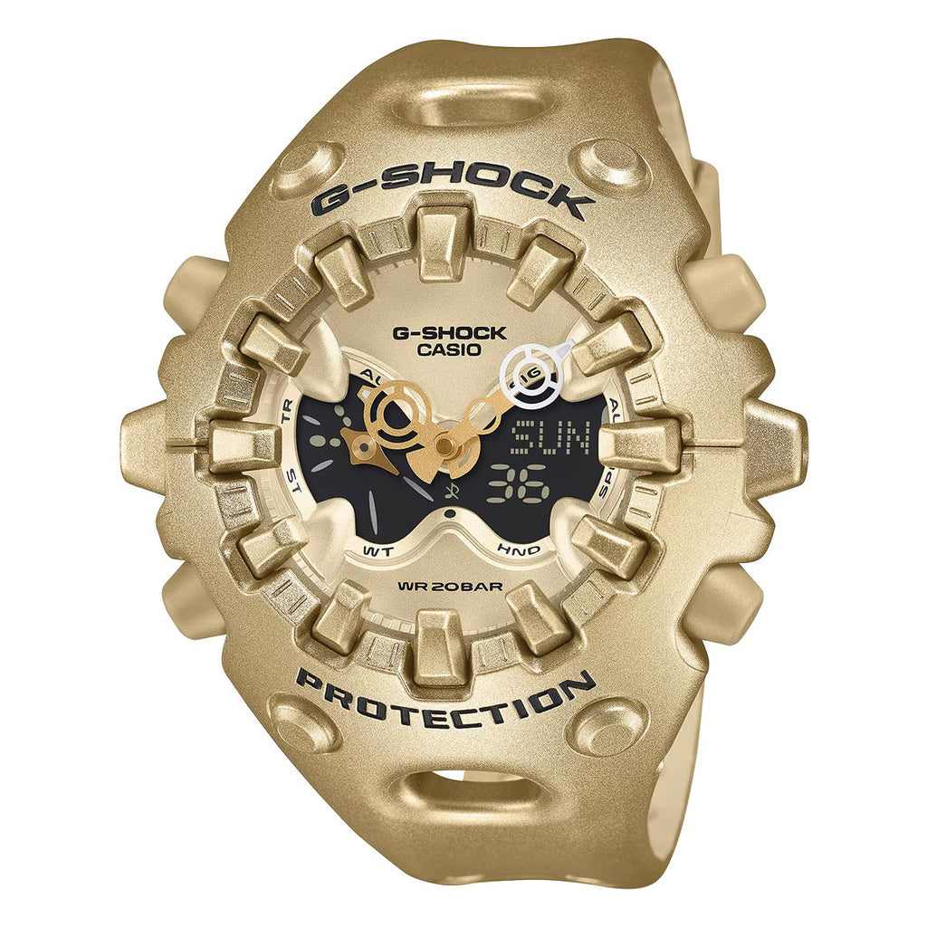 G-Shock GA-V01 Gold GA-V01A-9A