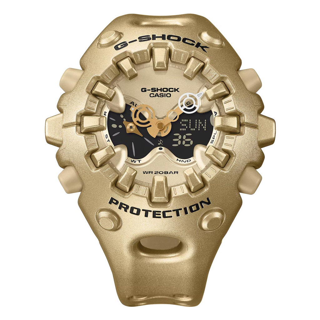 G-Shock GA-V01 Gold GA-V01A-9A