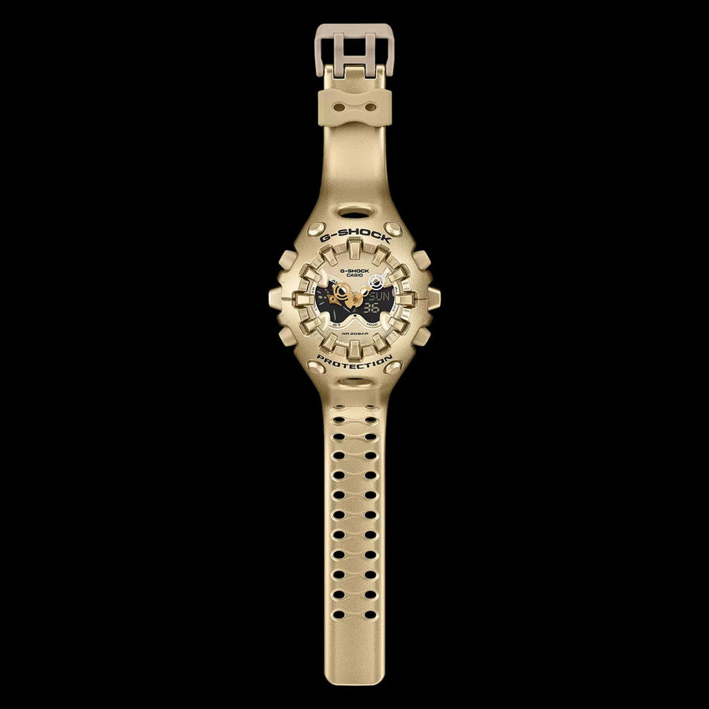 G-Shock GA-V01 Gold GA-V01A-9A
