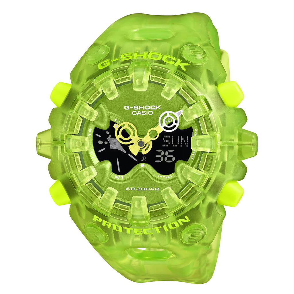 G-Shock GA-V01 Translucent GA-V01SKE-3A