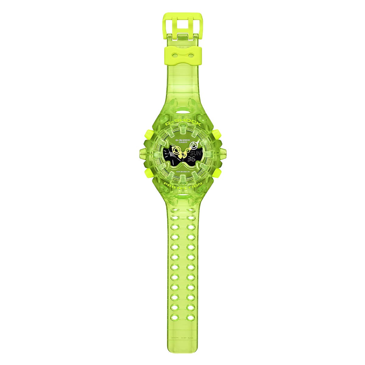 G-Shock GA-V01 Translucent GA-V01SKE-3A