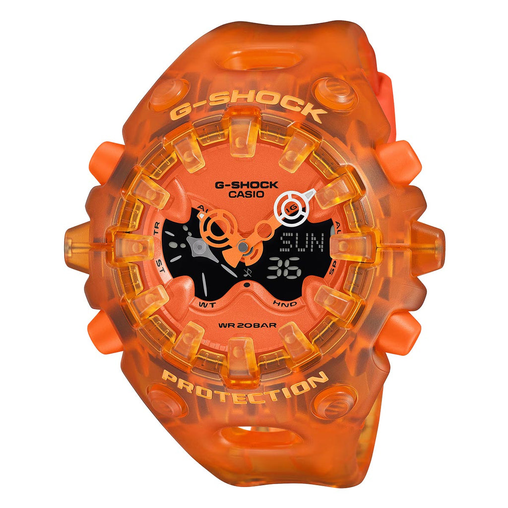 G-Shock GA-V01 Translucent GA-V01SKE-4A