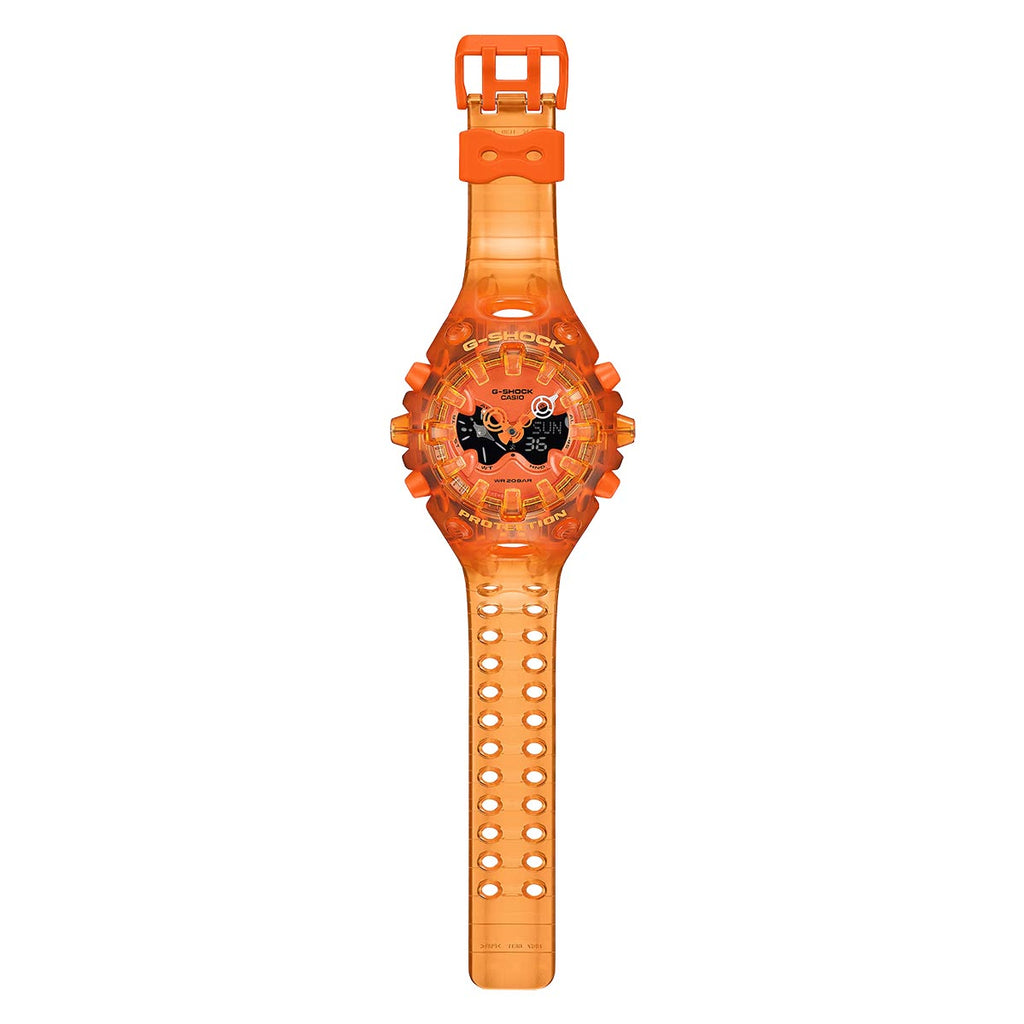 G-Shock GA-V01 Translucent GA-V01SKE-4A