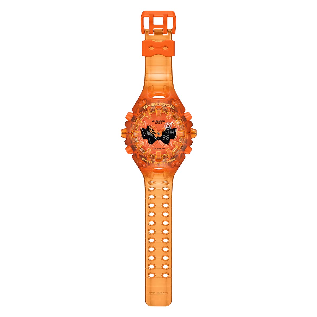 G-Shock GA-V01 Translucent GA-V01SKE-4A