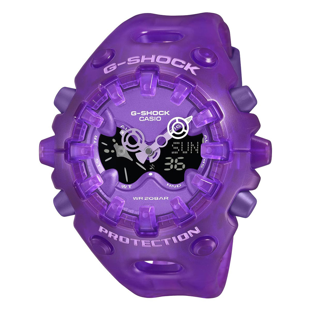 G-Shock GA-V01 Translucent GA-V01SKE-6A