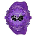 G-Shock GA-V01 Translucent GA-V01SKE-6A