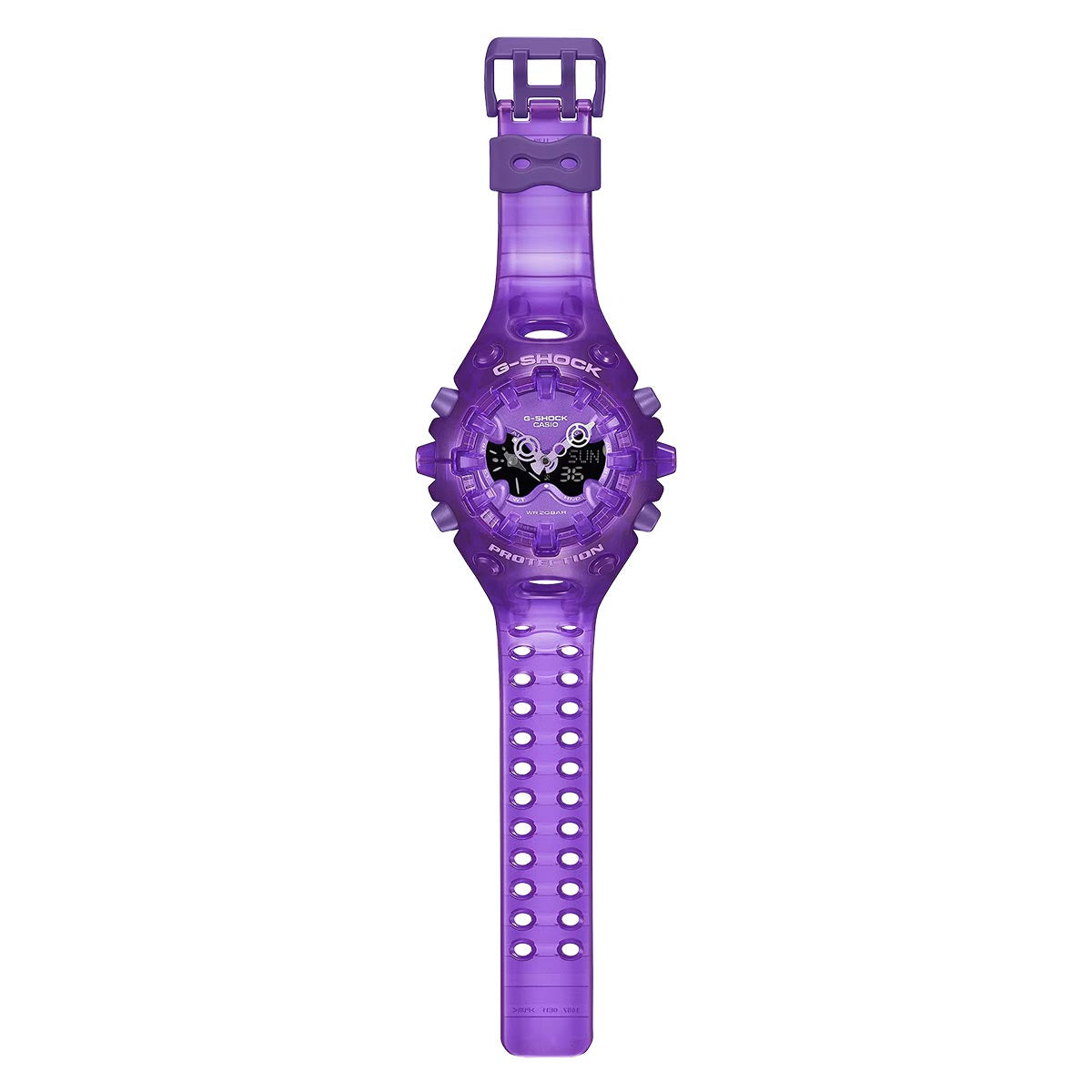 G-Shock GA-V01 Translucent GA-V01SKE-6A