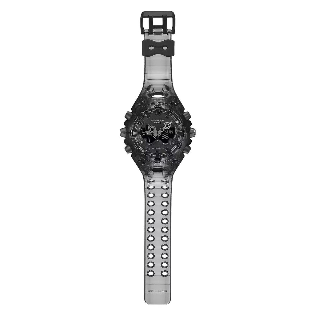 G-Shock GA-V01 Translucent GA-V01SKE-8A