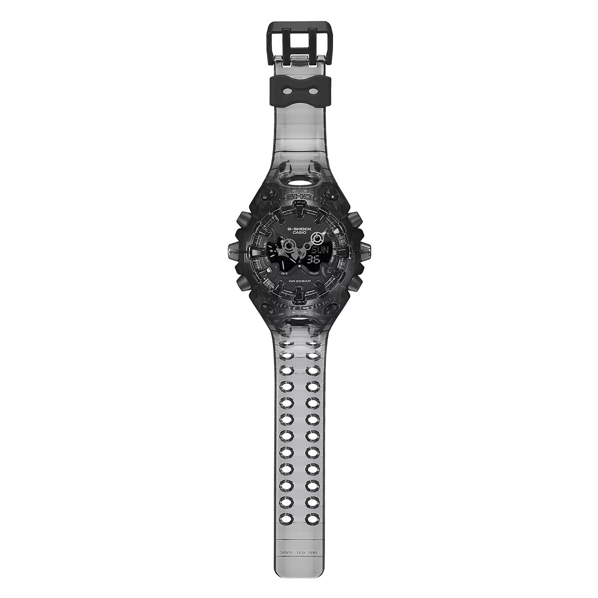G-Shock GA-V01 Translucent GA-V01SKE-8A