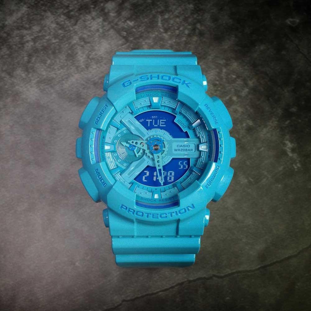 G-Shock Hyper Colors Watch GA-110B-2