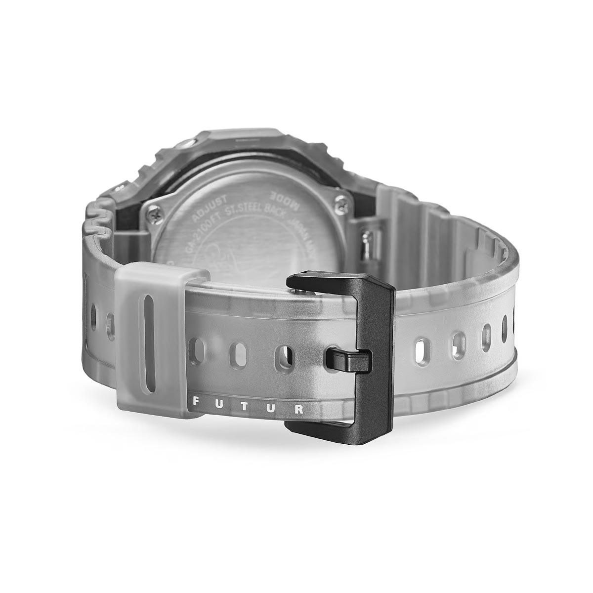 G-Shock x Futur Collaboration GA-2100FT-8A
