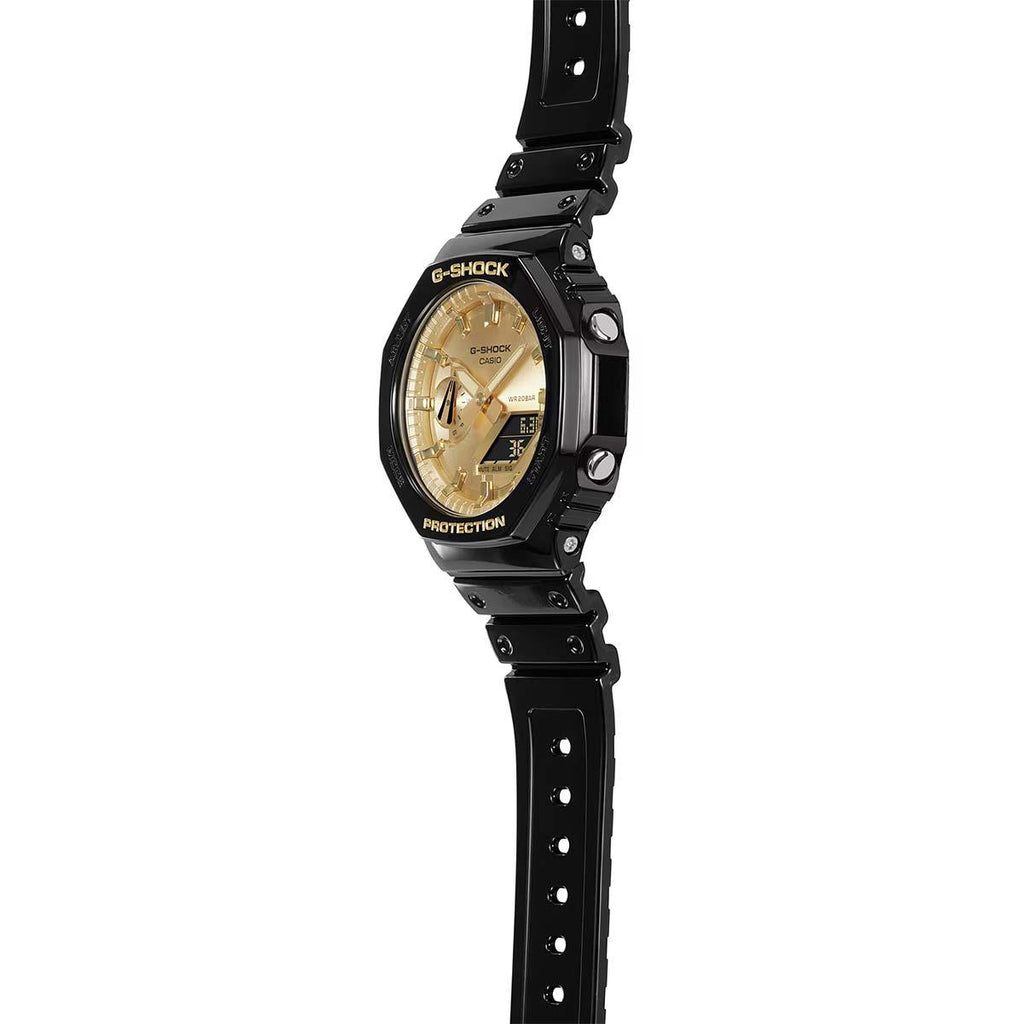 G-Shock Analog-Digital Watch GA-2100GB-1A