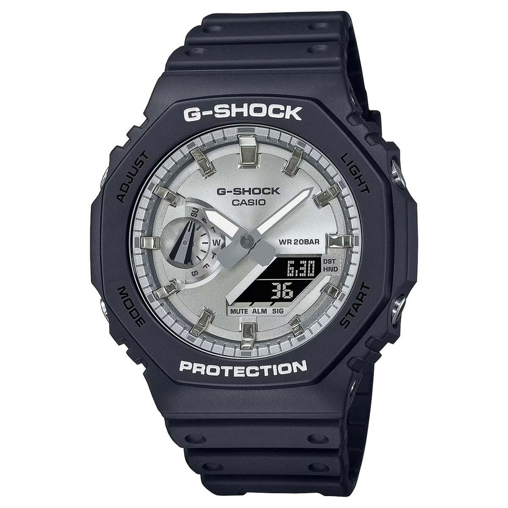 G-Shock Analog-Digital Watch GA-2100SB-1A