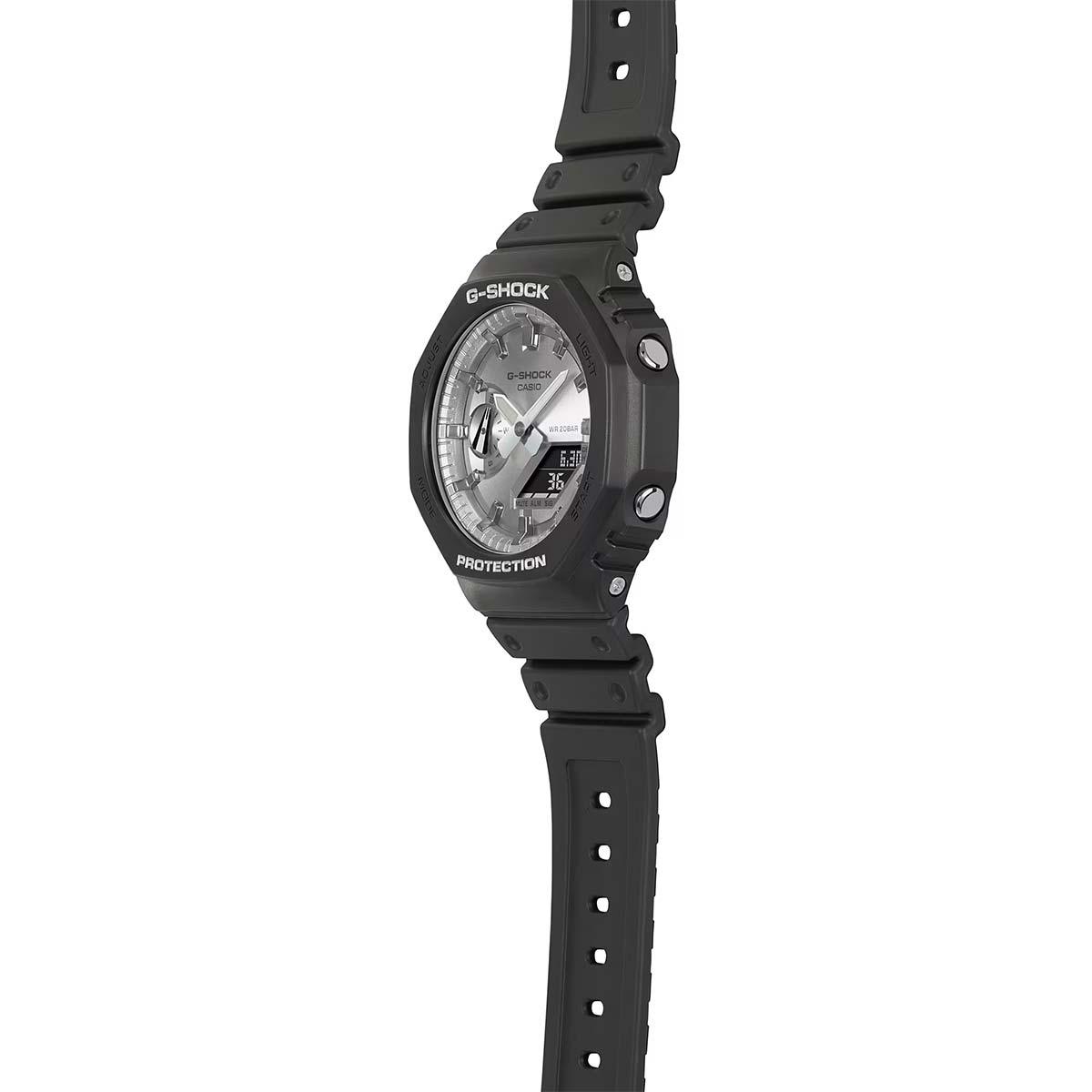 G-Shock Analog-Digital Watch GA-2100SB-1A