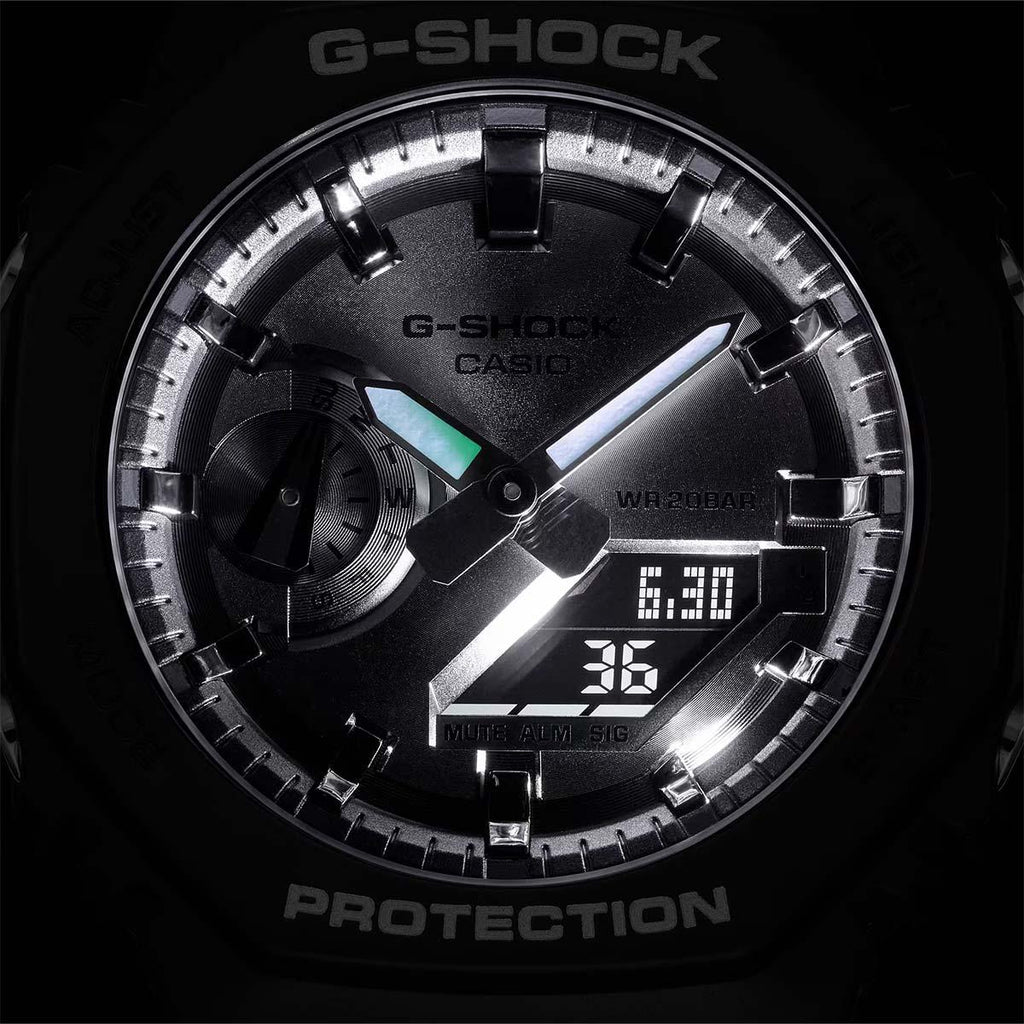 G-Shock Analog-Digital Watch GA-2100SB-1A