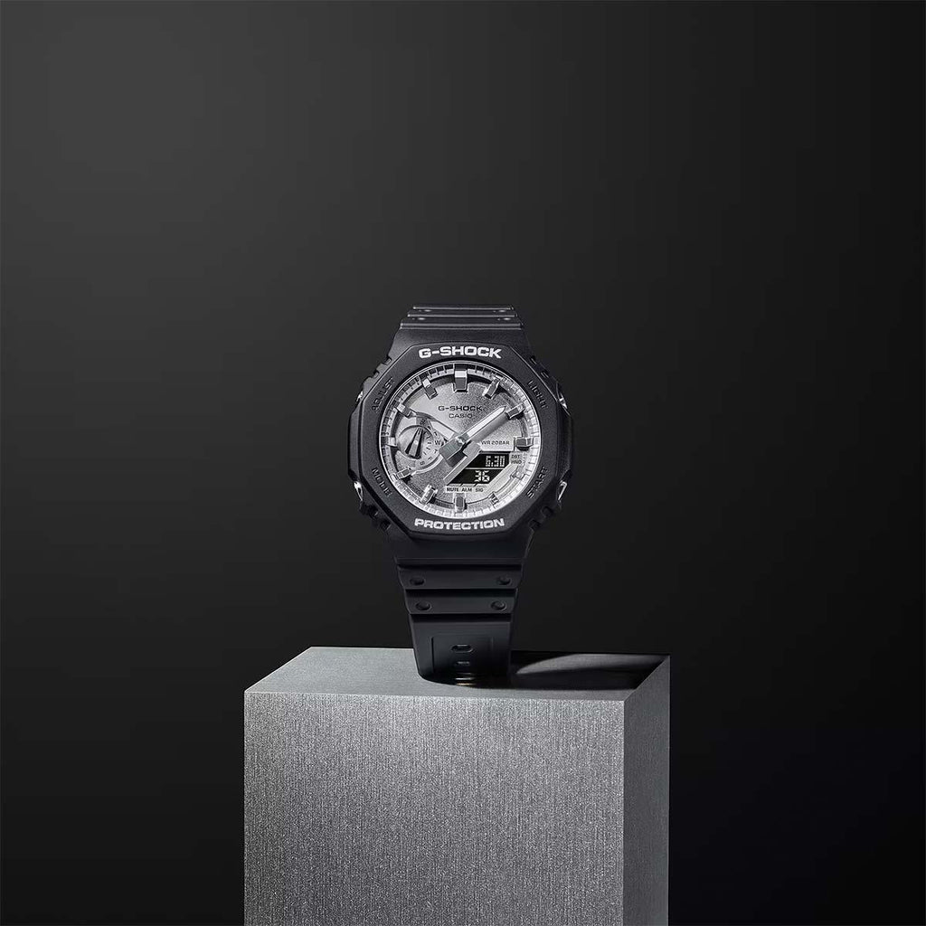 G-Shock Analog-Digital Watch GA-2100SB-1A