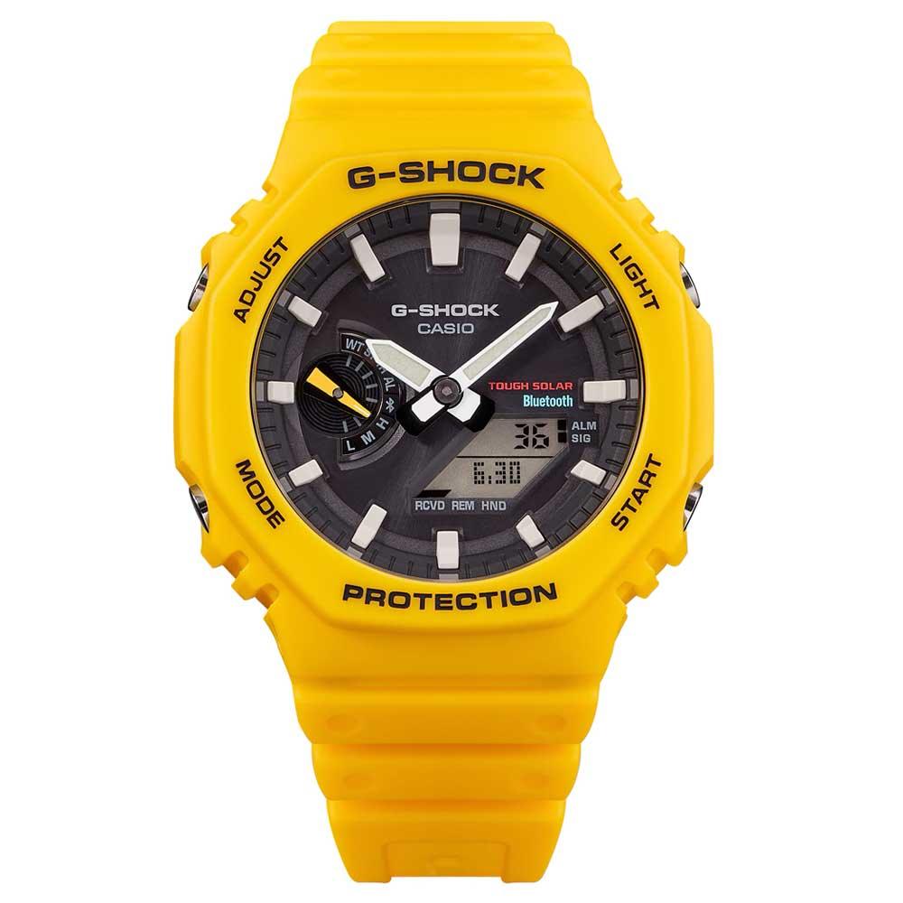 G-Shock Bluetooth Solar Watch GA-B2100C-9A