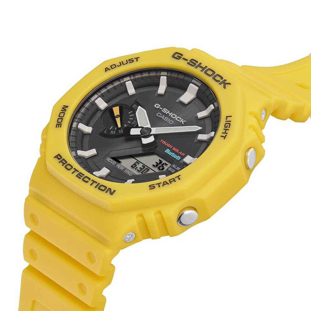 G-Shock Bluetooth Solar Watch GA-B2100C-9A