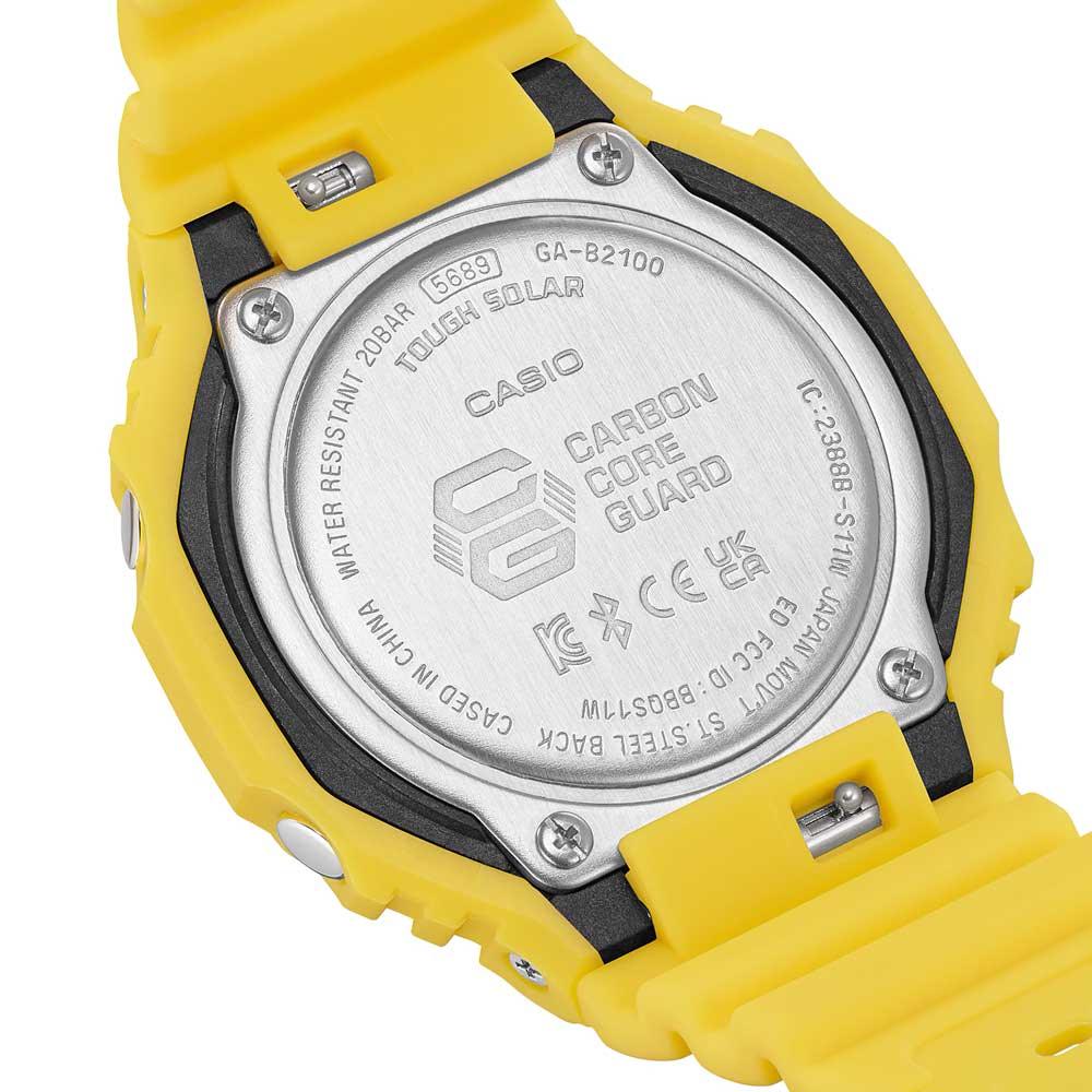 G-Shock Bluetooth Solar Watch GA-B2100C-9A