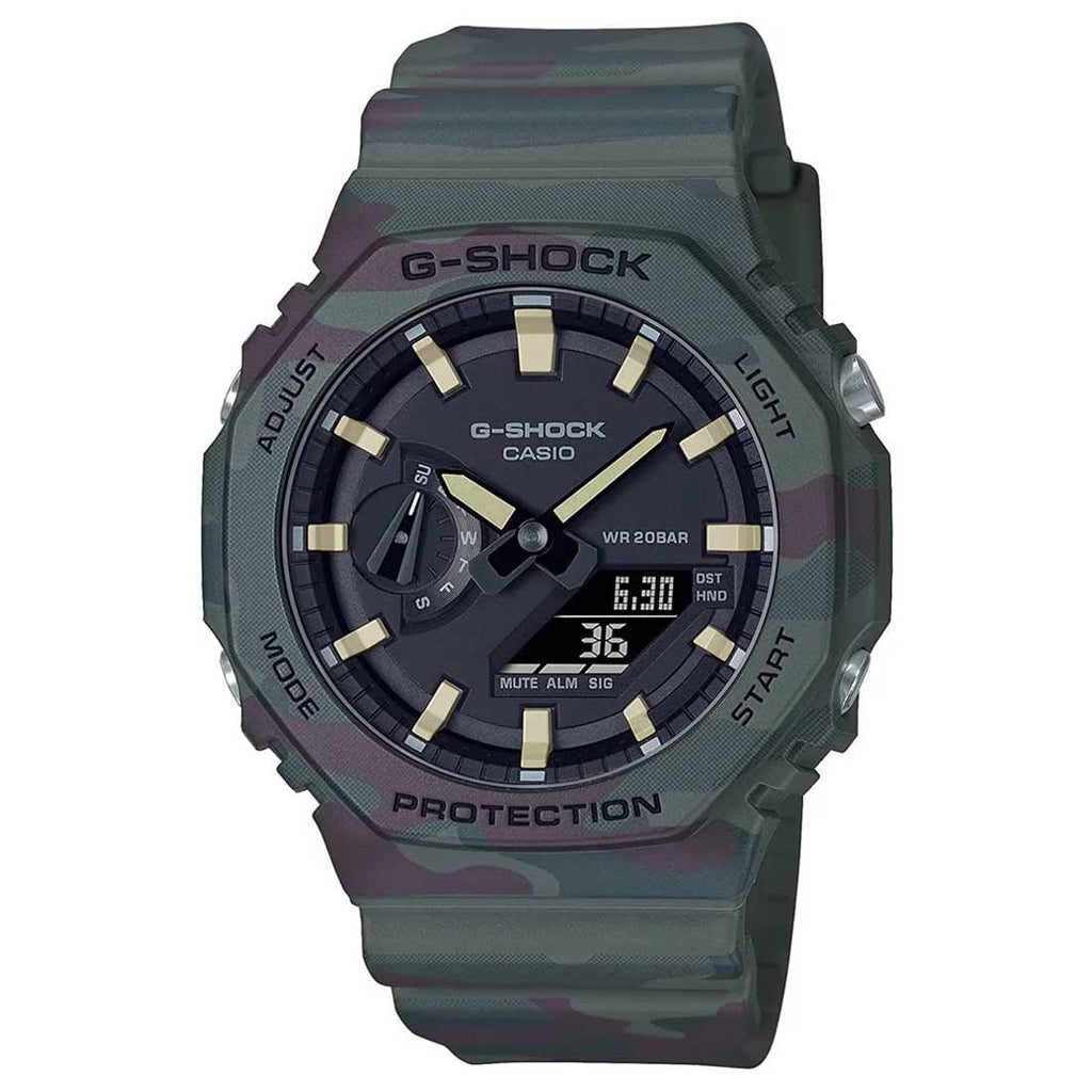 G-Shock Limited Edition Watch Set GAE-2100WE-3A