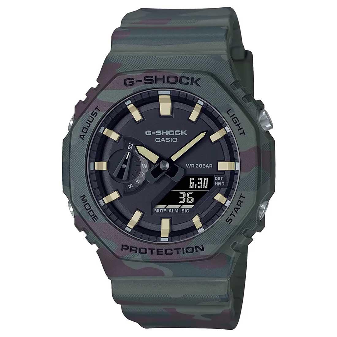 G-Shock Limited Edition Watch Set GAE-2100WE-3A