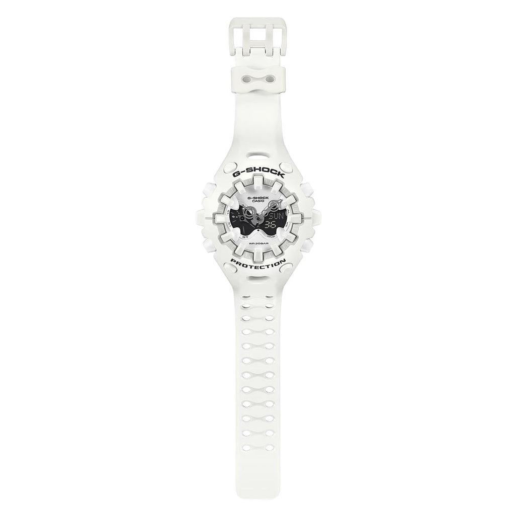 G-Shock GA-V01 White GA-V01-7A