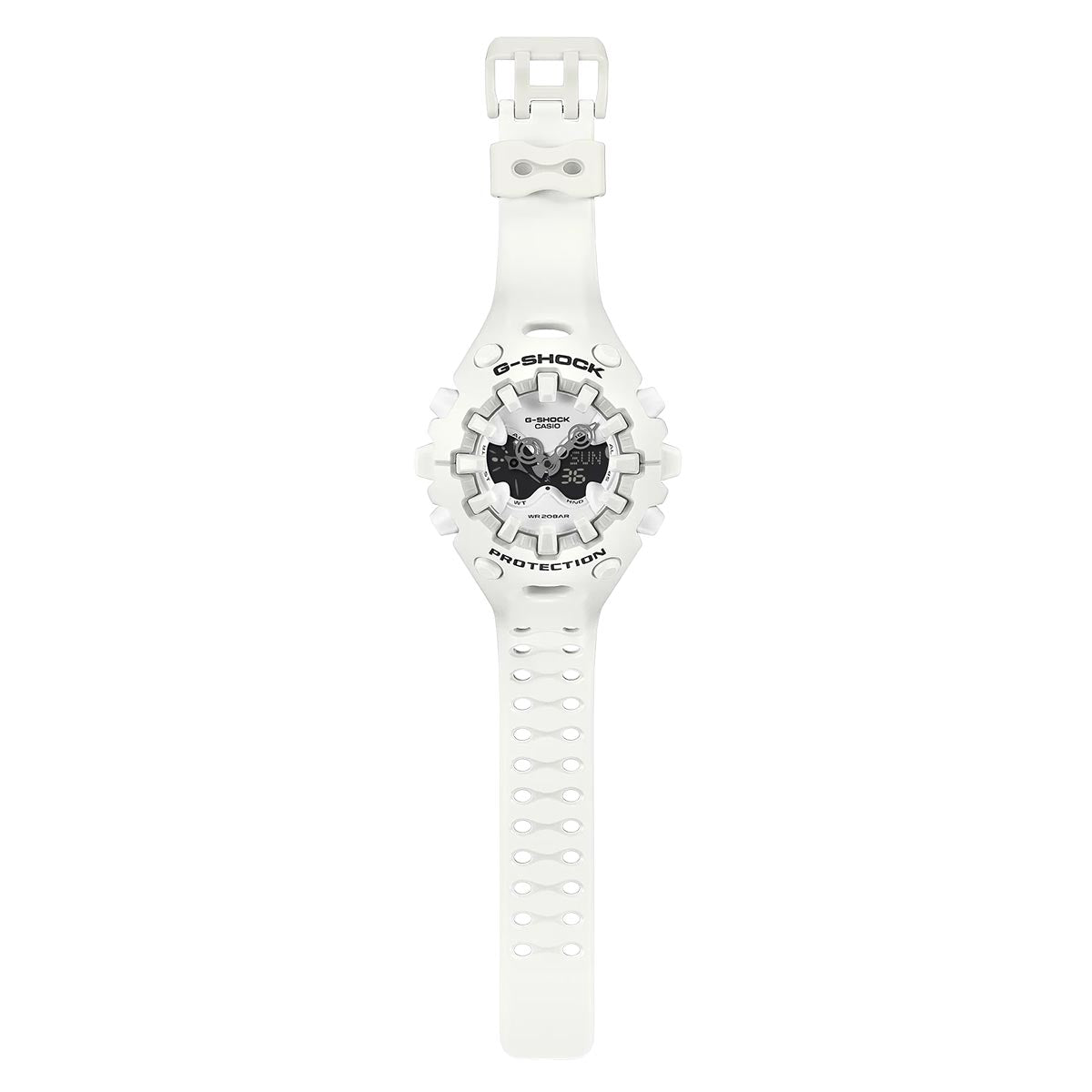 G-Shock GA-V01 White GA-V01-7A