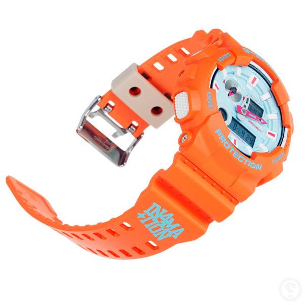 G-Shock x In4mation G-LIDE Watch GAX-100X-4A