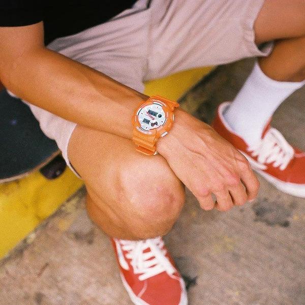 G-Shock x In4mation G-LIDE Watch GAX-100X-4A