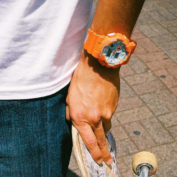 G-Shock x In4mation G-LIDE Watch GAX-100X-4A