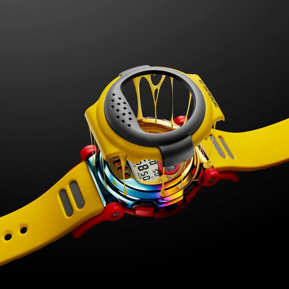 G-Shock Capsule Watch Set G-B001MVE-9