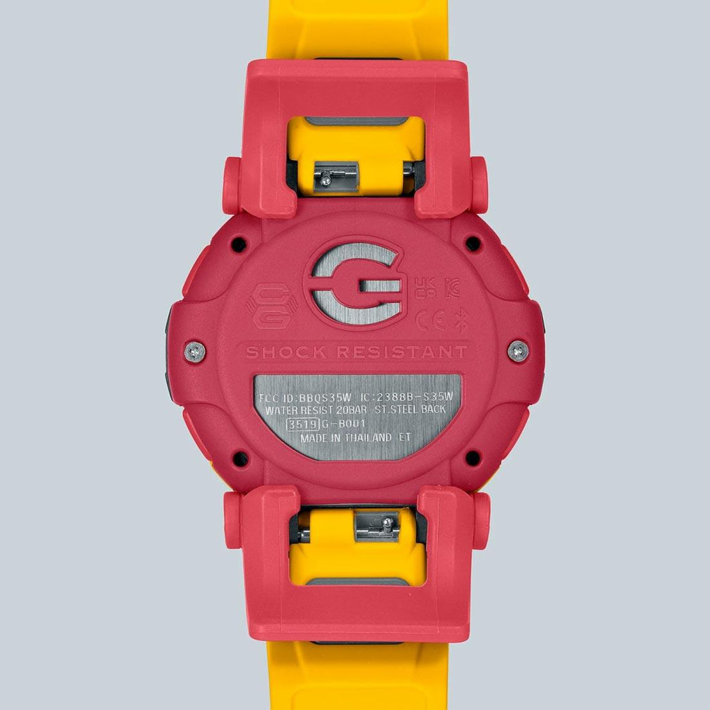 G-Shock Capsule Watch Set G-B001MVE-9