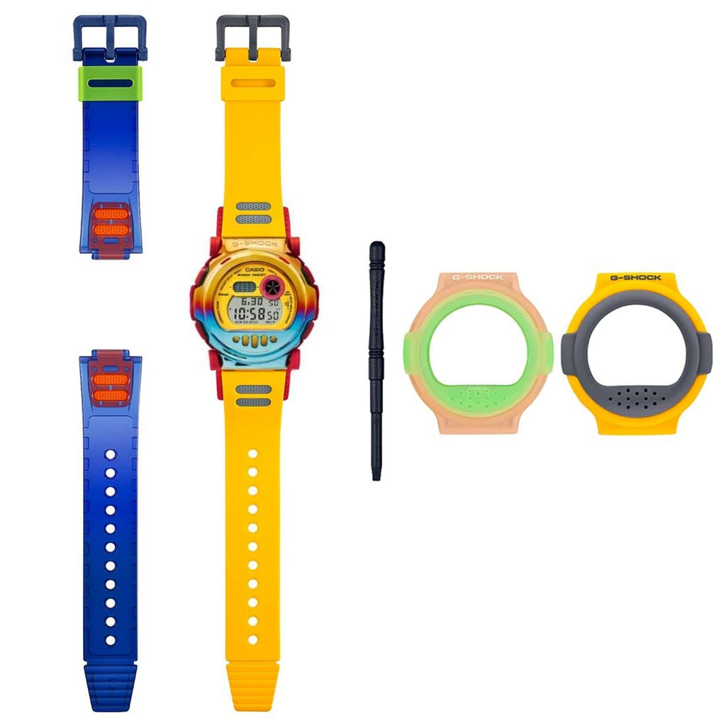 G-Shock Capsule Watch Set G-B001MVE-9