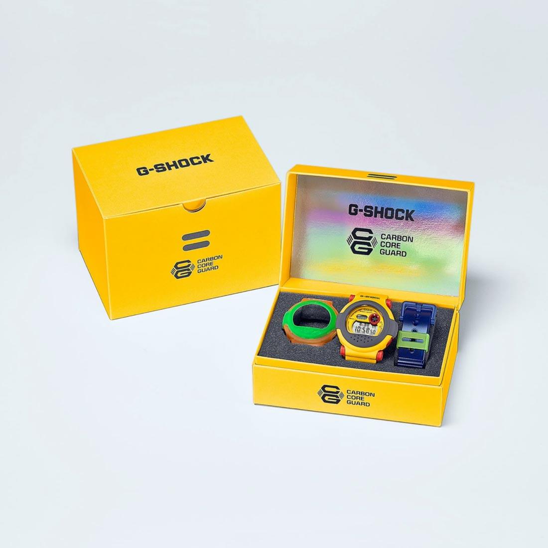 G-Shock Capsule Watch Set G-B001MVE-9